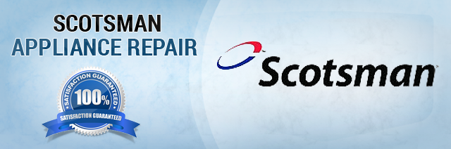 Scotsman Ice Dispenser Repair