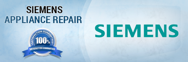 Siemens Appliance Repair