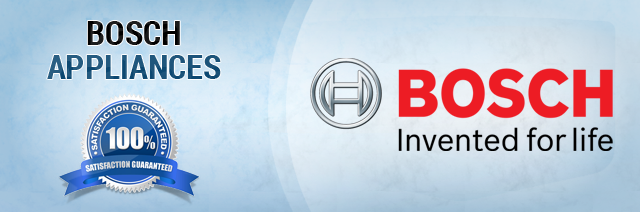 Bosch Appliance Repair