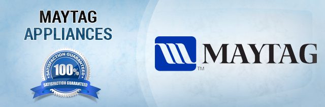Maytag Appliance Repair
